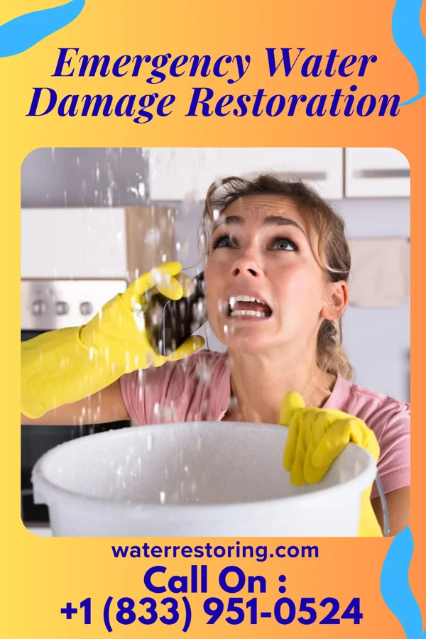 Emergency Water Damage Restoration in Ladoga, IN
