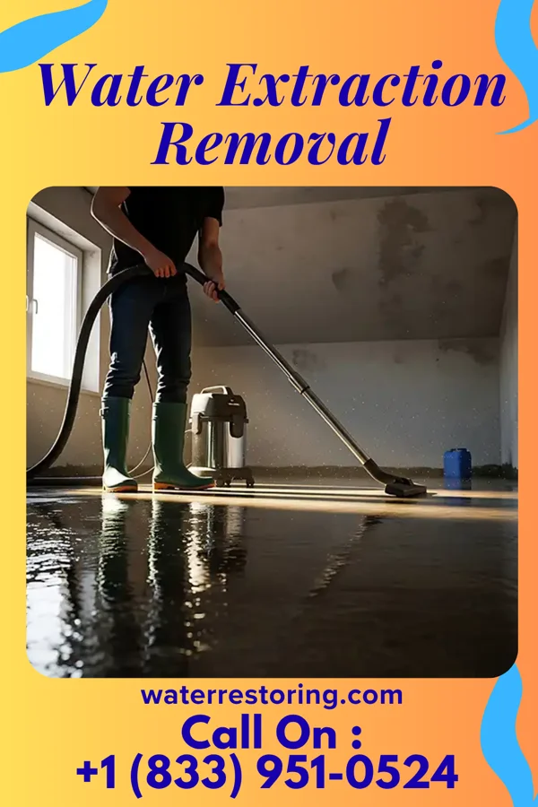 Water Extraction Removal in Ladoga, IN
